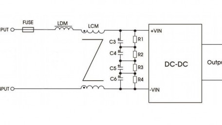 10W DC-DC with 200- to 1,200-Vdc Input Range Operates to 70°C