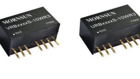 10W SIP8 Space-Saving Wide Input Voltage DC-DCs