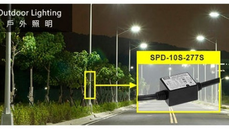 10kA Miniaturized High Performance Surge Protection Device