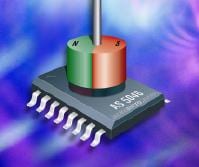austriamicrosystems Unveils AS5040 Rotary Encoder IC