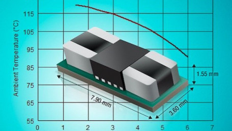TI’s UltraSmall 55V DC-DC Step-Down Power Module Delivers True 6A Performance