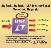 LTC Presents LT1941 Switching Regulator