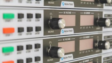 MIL-STD-810G Shock and Vibration Rated Ruggedized Option Now Available for MagnaDC Programmable Power Supplies