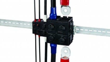 Hirose ZERO SCREW Terminal Block EF2 Series