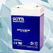 Sota Enertech Offers New 12-UPSA690W SLA Batteries
