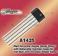 Allegro Announces New A1425 Speed Sensor
