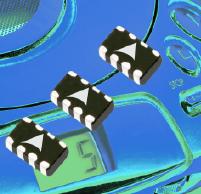 EPCOS Offers 0508 Quad Array Varistors