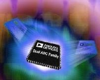 Analog Devices Debuts AD9248/38/16 ADC ICs