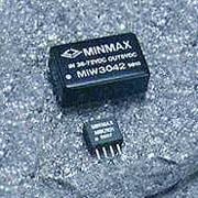 Minmax Technology Releases DC-DC Converters