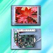 Lee Ming Intros LCD-1043 TFT LCD Modules