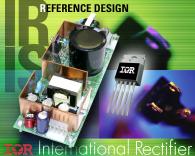 IR Debuts IRISMPS5 Power Supply Reference Design