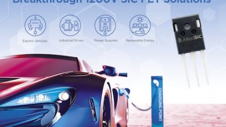 UnitedSiC’s 1200V SiC FETs Deliver Industry Upgrade Path for IGBT Si SiC-MOSFET Users
