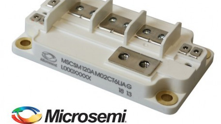 Microsemi Announces Extremely Low Inductance SP6LI Package Dedicated to SiC MOSFET Technology