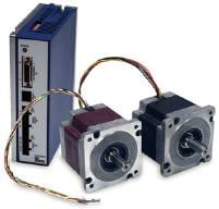Danaher Intros New Pacific Scientific Stepper System