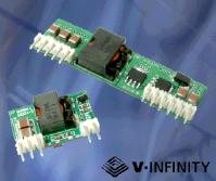 V-Infinity Debuts VSNS Series POL DC-DC Converters