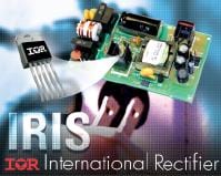 IR Unveils IRISMPS4 Design for AC-DC Power Supplies