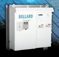 Ballard Unveils 30 kW Ecostar PV Power Converter