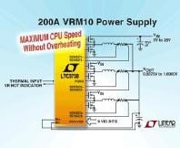 LTC Intros New LTC3738 Power Supply Controller