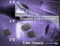 Siliconix Offers New SiP1759 Buck-Boost Regulator