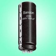 Sancon Jetwell Intros CD1N Series Capacitors