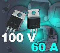 Vishay Intros New MBR60100CT Schottky Rectifier