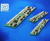 Phihong Develops PoE DIMM-Based Switch Solution