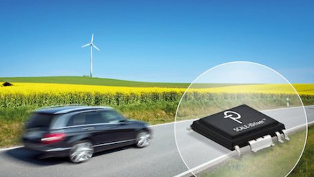 Power Integrations SCALEiDriver ICs Now Available with AECQ100 Certification for Automotive Use