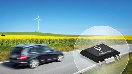 Power Integrations SCALEiDriver ICs Now Available with AECQ100 Certification for Automotive Use
