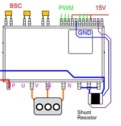 New Transfer Molded SMD Type IPM from Mitsubishi Electric
