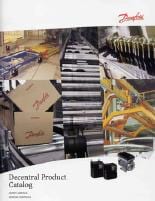 Danfoss NAMC Intros Decentral Solutions Catalog