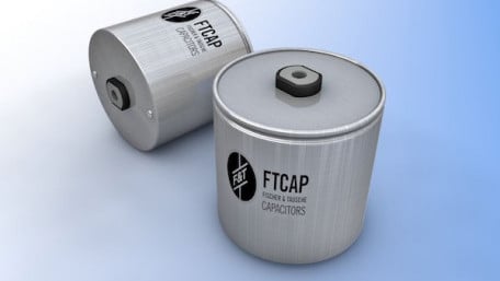 Aluminum Sealed Film Capacitors for Harsh Humid Environments