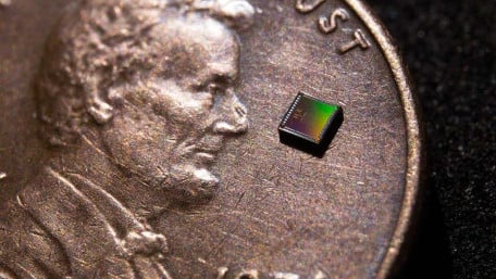 113-picoWatt Temp Sensor for Wearables and IoT Nodes
