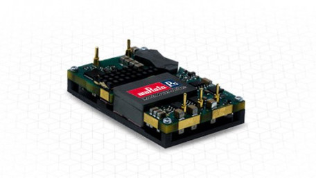 Muratas DRQ series DC-DC converters deliver 1K Watts at 97 efficiency for Telcom and Networking equipment applications
