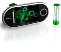 Hitachi to Power PDAs with Fuel Cells by 2005