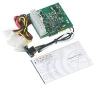 Mini-box Offers New Mini-box PW-120 Power Supply