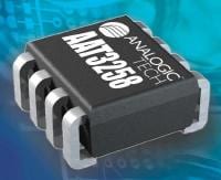 AnalogicTech Intros AAT3258 LDO Linear Regulator