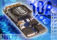 C&D Technologies Debuts NNL10 Series DC Converters