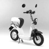 Honda Debuts New Scooters that Run on Fuel Cells