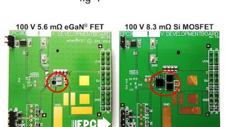 eGaN® FET-Based Synchronous Rectification