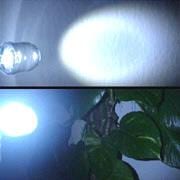 Hebei Shanghai Releases L-833VW5C White LEDs