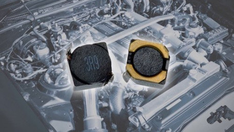 Miniature AECQ200 Certified Power Inductors from TT Electronics are Low Profile