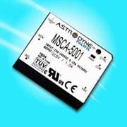 Astrodyne Pacific Releases MSCA-5001 Power Supplies