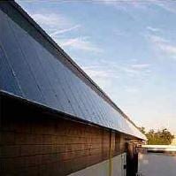 Evergreen Solar Installs PV Array on Company Facilities