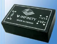 V-Infinity Intros VAD Series DC-DC Converters