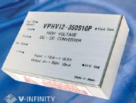 V-Infinity Debuts VMHV/VSHV/VPHV/VBYH Series Converters