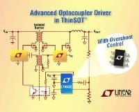 LTC Intros New LT4430 Optocoupler Driver