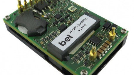 Bel Power Solutions Announces 0RQB30Y05L A Rugged 30 W Qtr Brick Isolated DCDC Converter