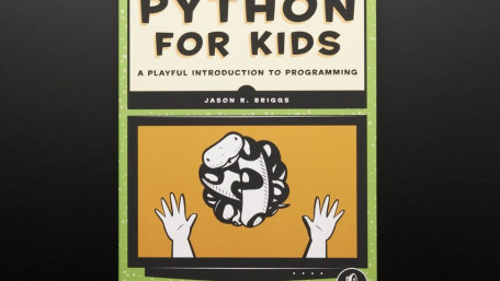 Raspberry PI – Python for Kids – A Playful Introduction to Programming
