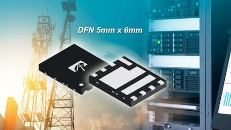 Alpha and Omega Semiconductor Introduces the Newest Generation 25V Technology in XSPairFET Package