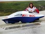 Scottish Developers Work on Gh2ost Fuel Cell Vehicle